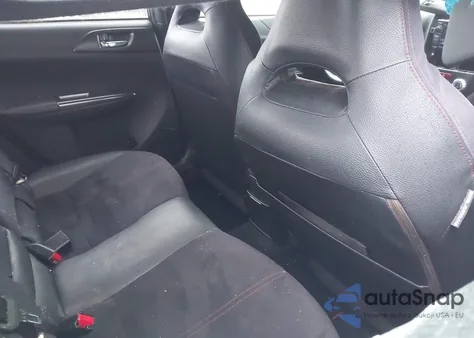 2011 Subaru Impreza Wrx Sti z USA, uszkodzony, nr VIN JF1GV8J69BL513613